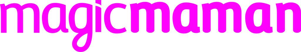 logo magic maman